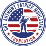 Sgt. Anthony P. Muhlstadt Foundation logo — marketing client of Eli Birdsall